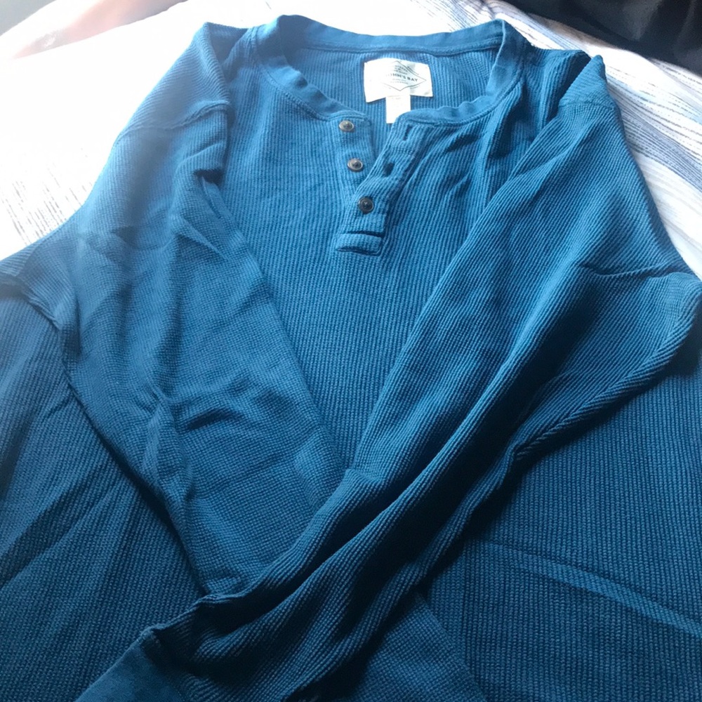 St John’s Bay Men’s Crewneck